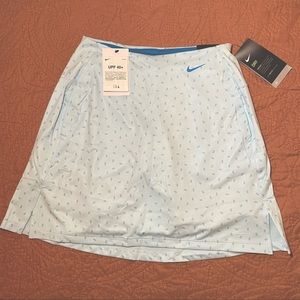 NWT UPF 40+ Nike ⛳️ Golf Skirt